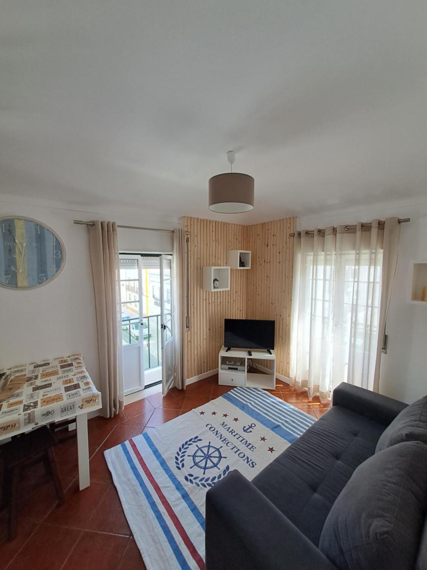 Apartamento Nazare Exterior photo