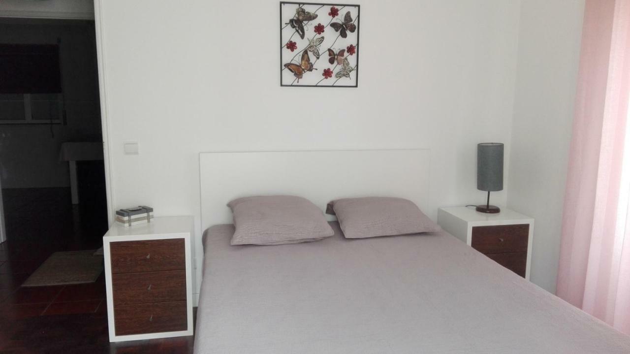 Apartamento Nazare Exterior photo